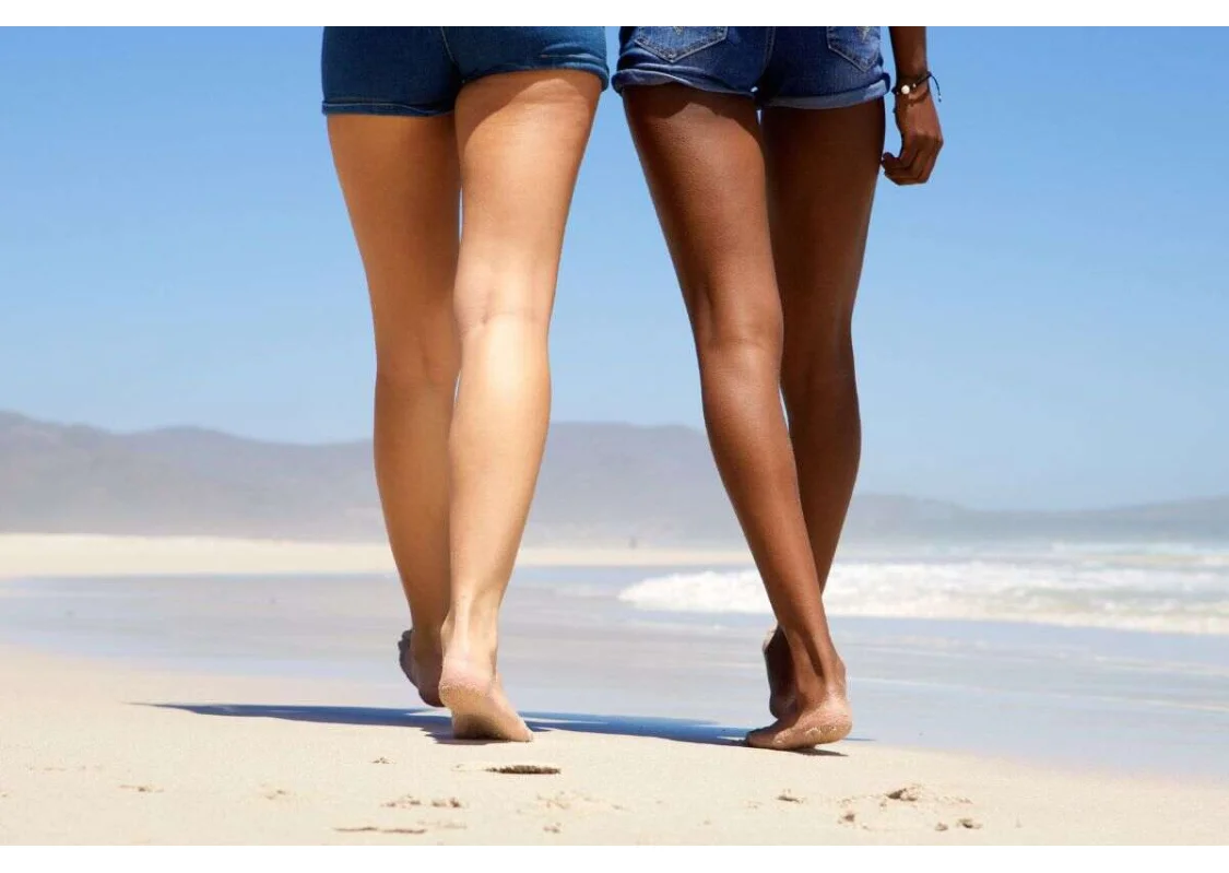 Addio al fastidio da sfregamento delle gambe: ecco come prevenirlo e alleviarlo efficacemente Addio al fastidio da sfregamento delle gambe: ecco come prevenirlo e alleviarlo efficacemente