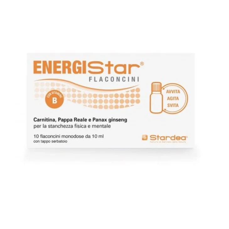 ENERGISTAR 10FL MONODOSE 10ML