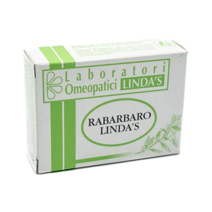 RABARBARO 45TAV LINDAS