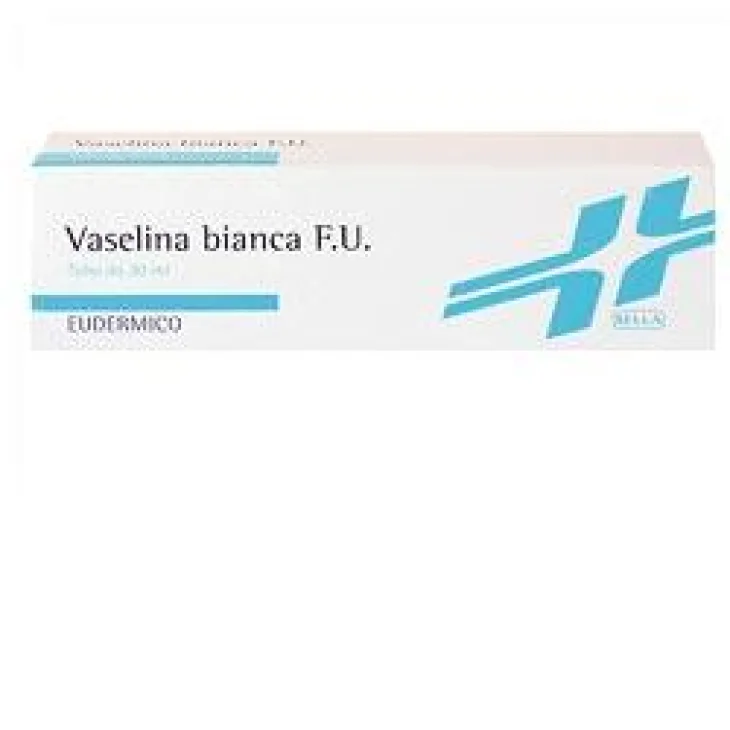 VASELINA BIANCA 30ML