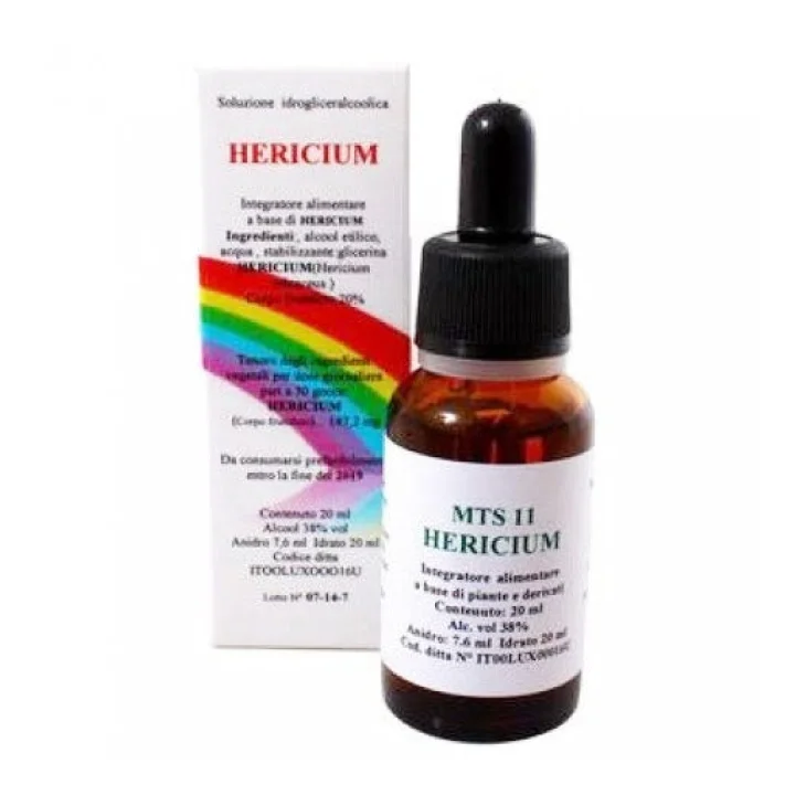MTS11 HERICIUM GOCCE 20 ML