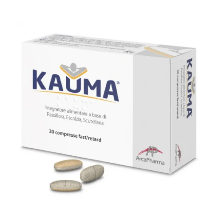 KAUMA 30CPR