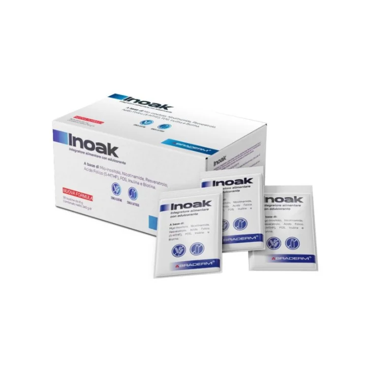 INOAK 30BUST NF BRADERM