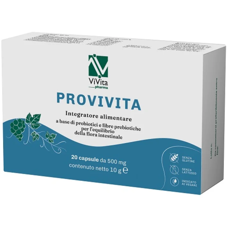 PROVIVITA 20CPS