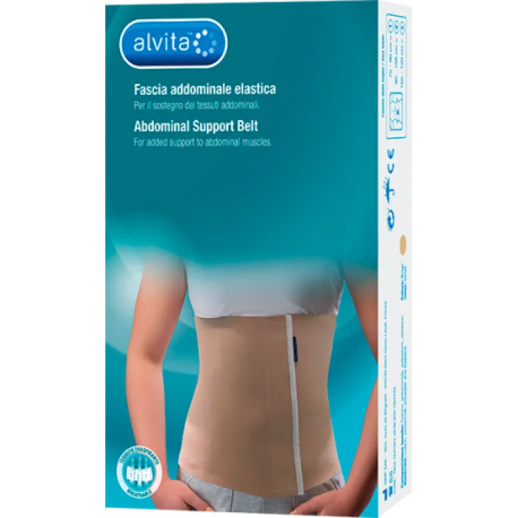 ALVITA FASCIA ADDOMINALE 3