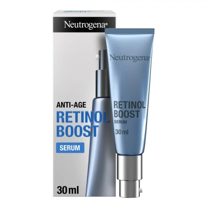 Neutrogena Retinool Boost Siero 30 ml