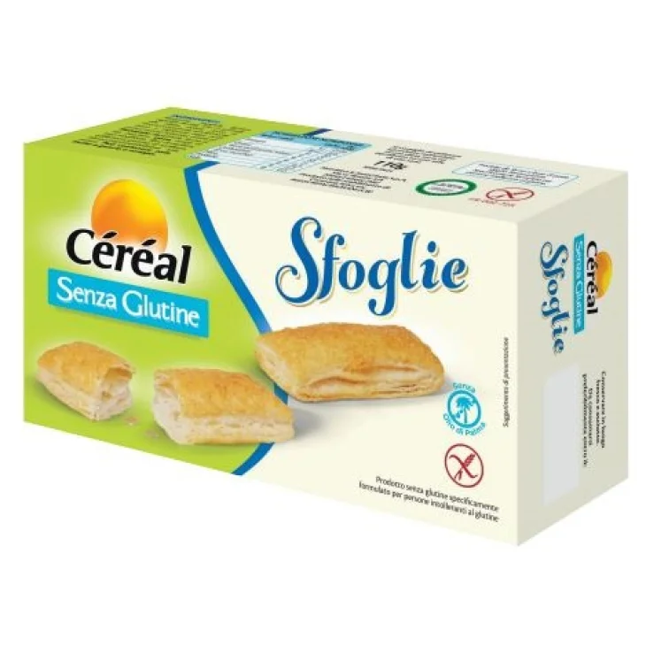 CEREAL SENZA GLUTINE SFOGLIE 110 G