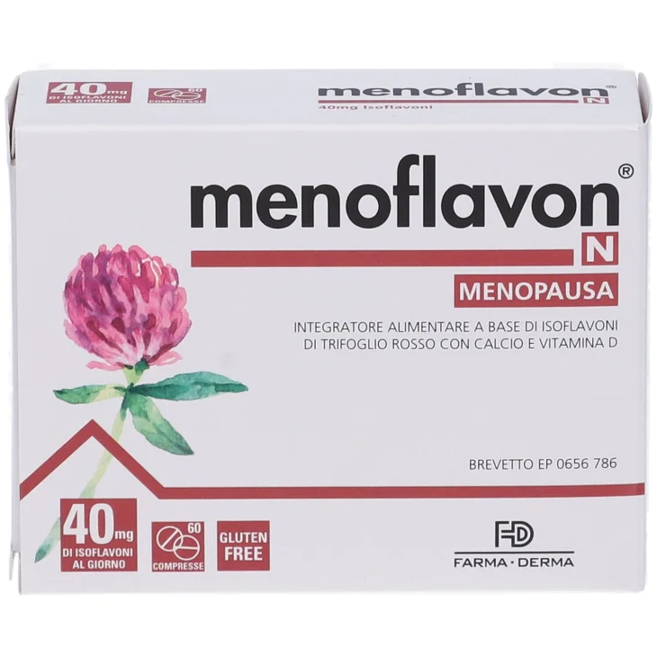 MENOFLAVON N 60CPR