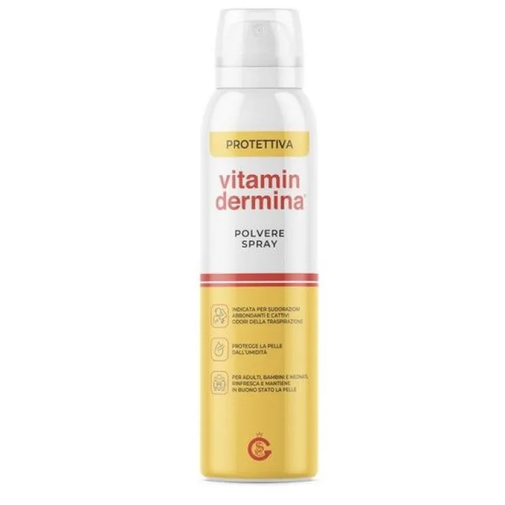 VITAMINDERMINA POLVERE SPRAY