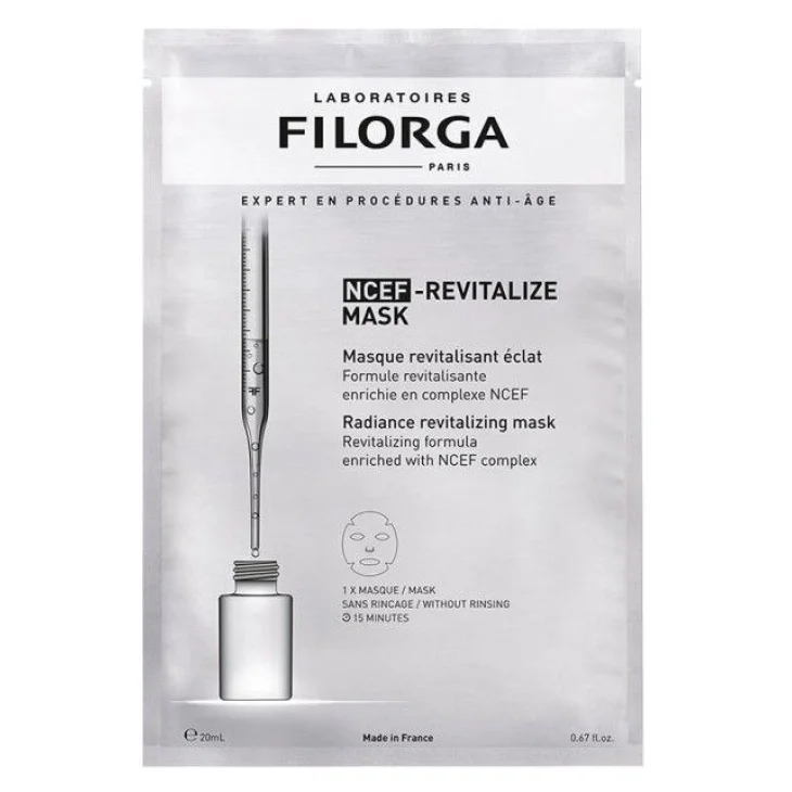 FILORGA NCEF REVIT SHEET MASK