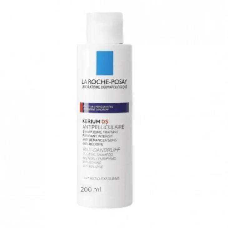 La Roche Posay Kerium DS Shampoo Antiforfora 200 ml