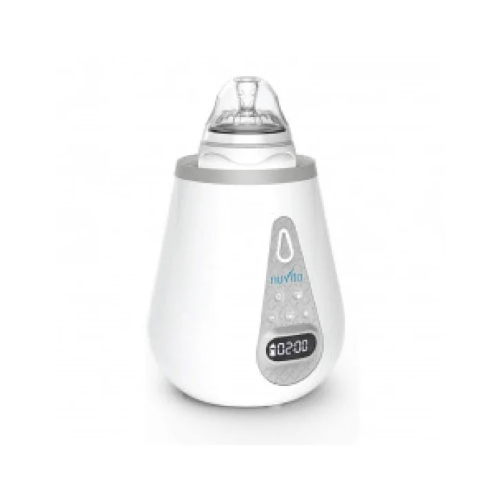 NUVITA SCALDABIBERON/STERILIZZATORE DIGITALE CASA