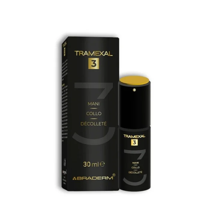 TRAMEXAL 3 30ML BRADERM