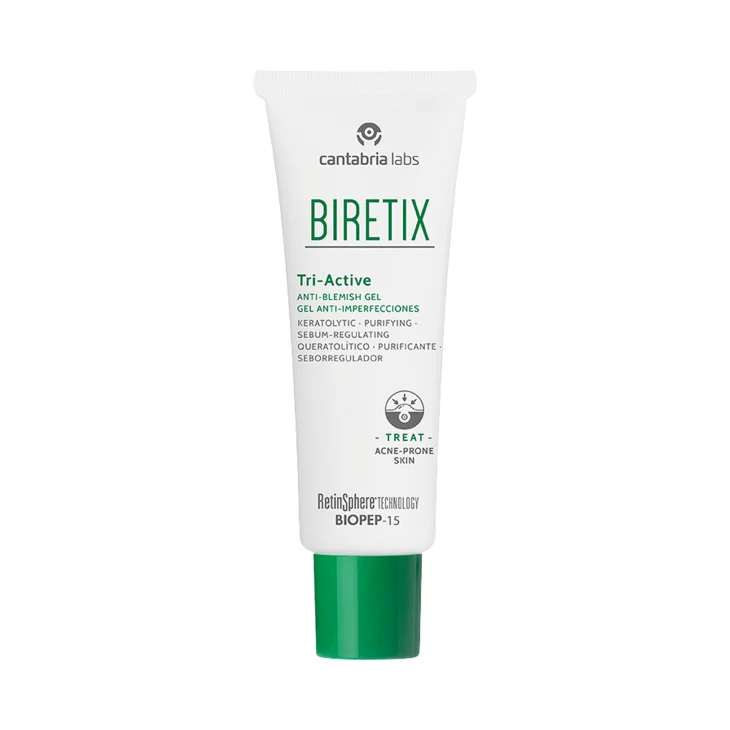 Difa Cooper Biretix Triactive Idrogel Fresco Seboregolatore 50 ml