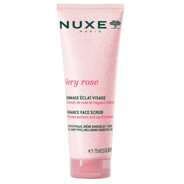 Nuxe Very Rose Scrub Viso 75 ml