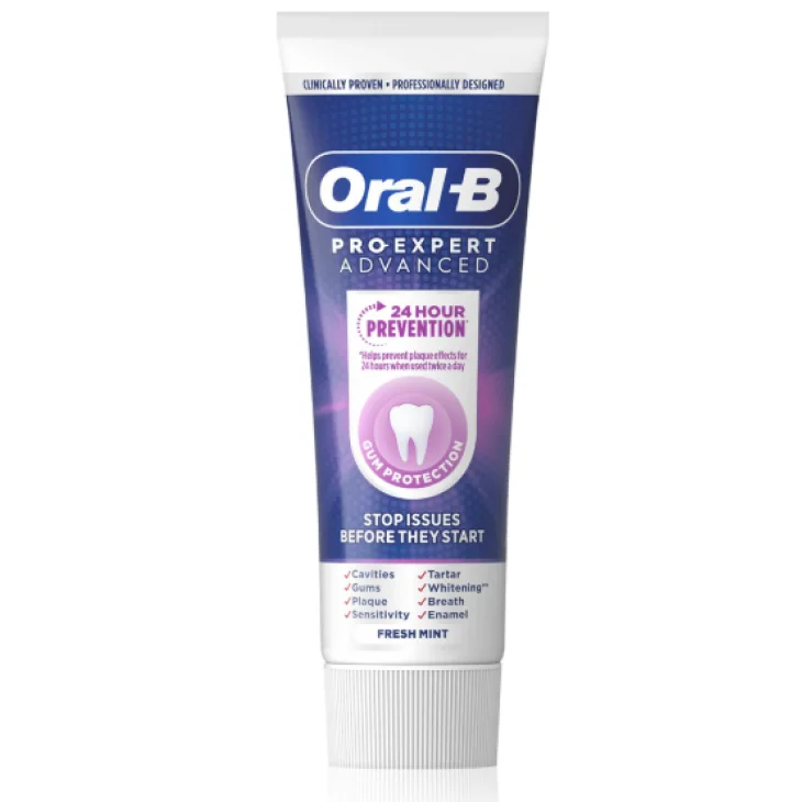 Oral B Advanced Protezione Sensibilità 75 ml