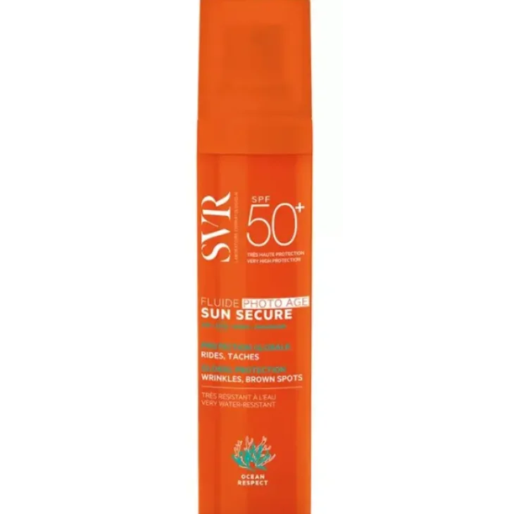 SVR Sun Secure Fluide Photo-Age 40ml SPF50+