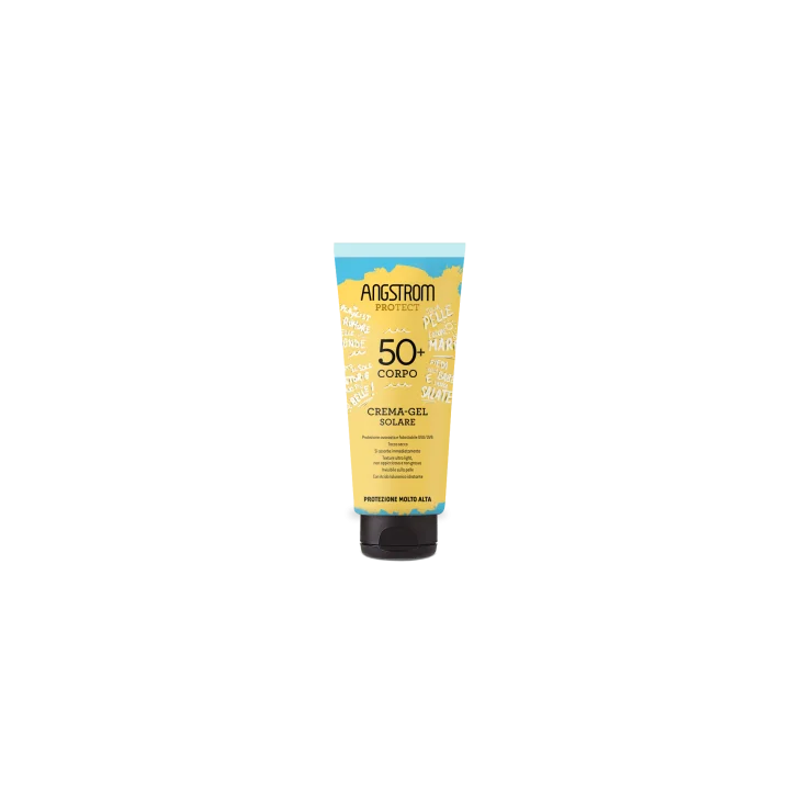 Angstrom Crema Gel SPF50+ Limited Edition 2025 200 ml
