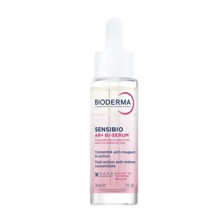 Bioderma Sensibio AR+ Bi-Serum Viso Anti-Rossori e Anti-Age 30 ml