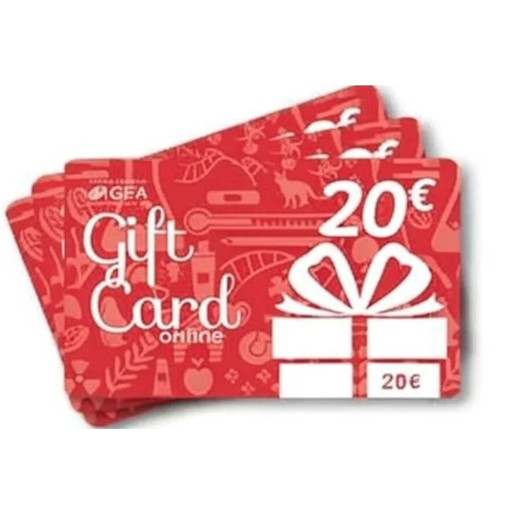 Gift Card Farmacia Igea Online - Buono Regalo 20 euro