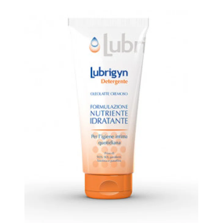 Lubrigyn Detergente Intimo 200 ml
