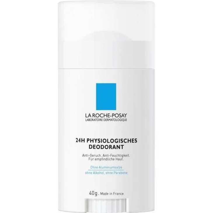 La Roche Posay Deodorante Physiologique 24h Stick 40 gr