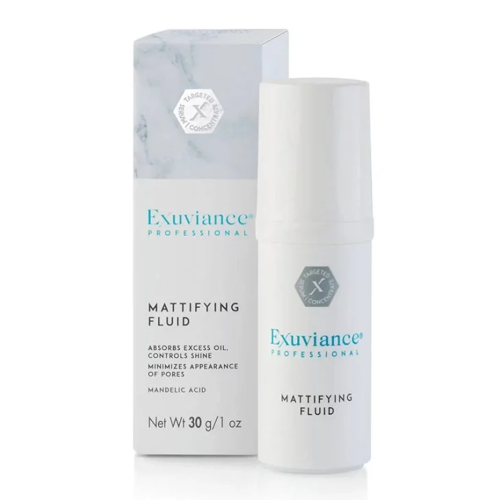 Experience Exuviance Professional Mattifying Fluid Crema Anti-imperfezioni Viso 30 g