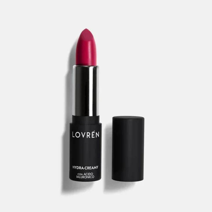 Lovrén Hydra-Creamy Rossetto Idratante Colore R4 Ciliegia