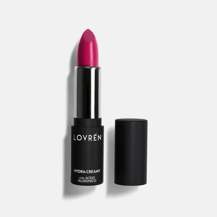 Lovrén Hydra-Creamy Rossetto Idratante Colore R5 Magnolia