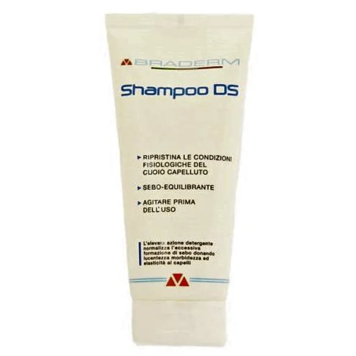 Braderm DS Shampoo delicato 200 ml