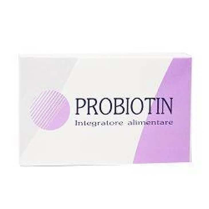 Probiotin Integratore Antiossidante 40 compresse