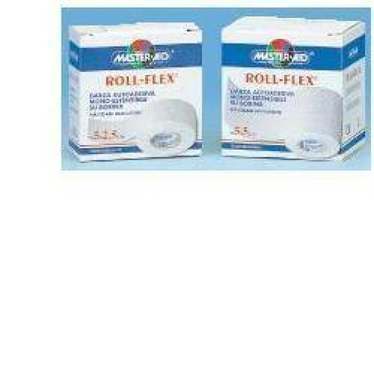 CEROTTO MASTER-AID ROLLFLEX M 10 X 15 CM