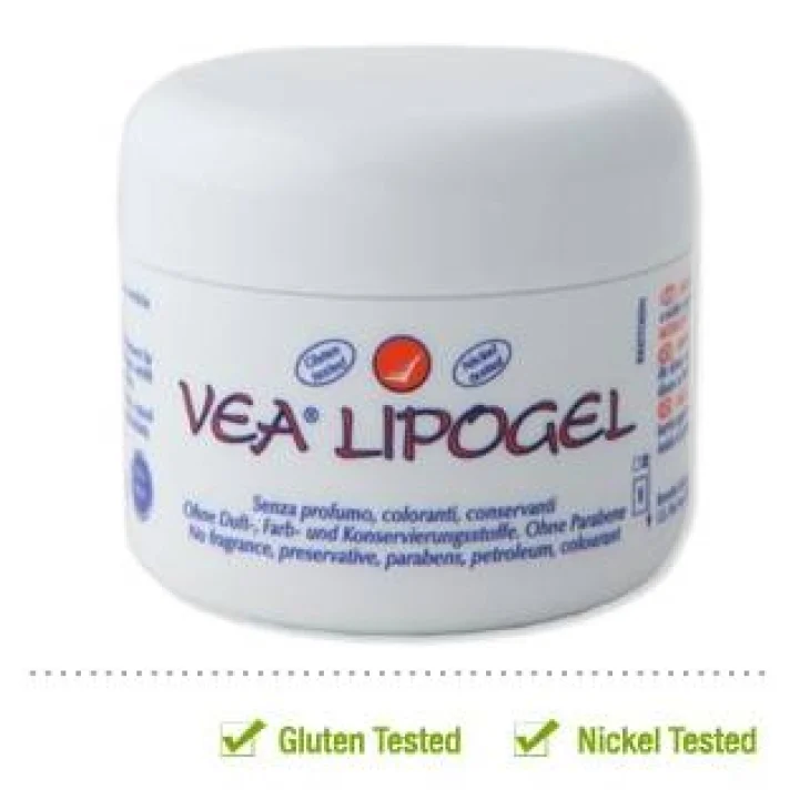 Vea Lipogel Gel Lipofilo Base 200 ml