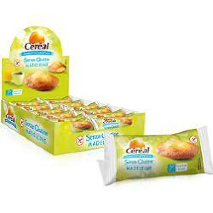 CEREAL MADELEINE 30 G