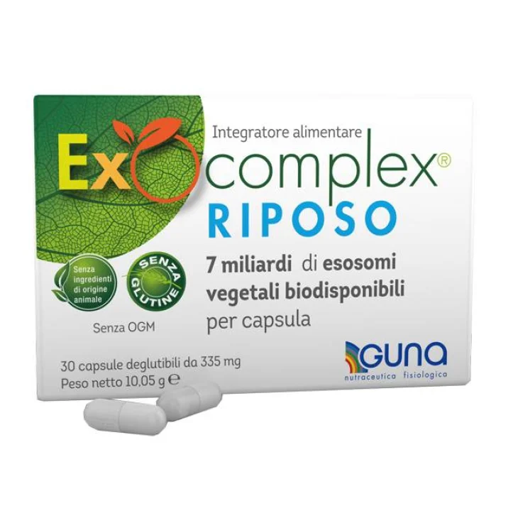 Guna Exocomplex Riposo 30 capsule