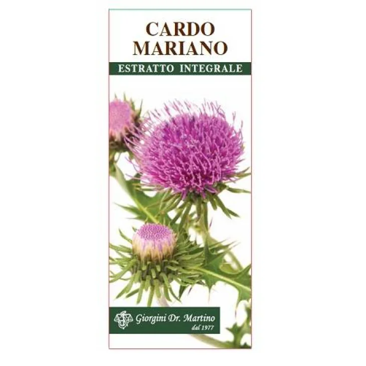 CARDO MARIANO ESTRATTO INTEGRALE 200 ML