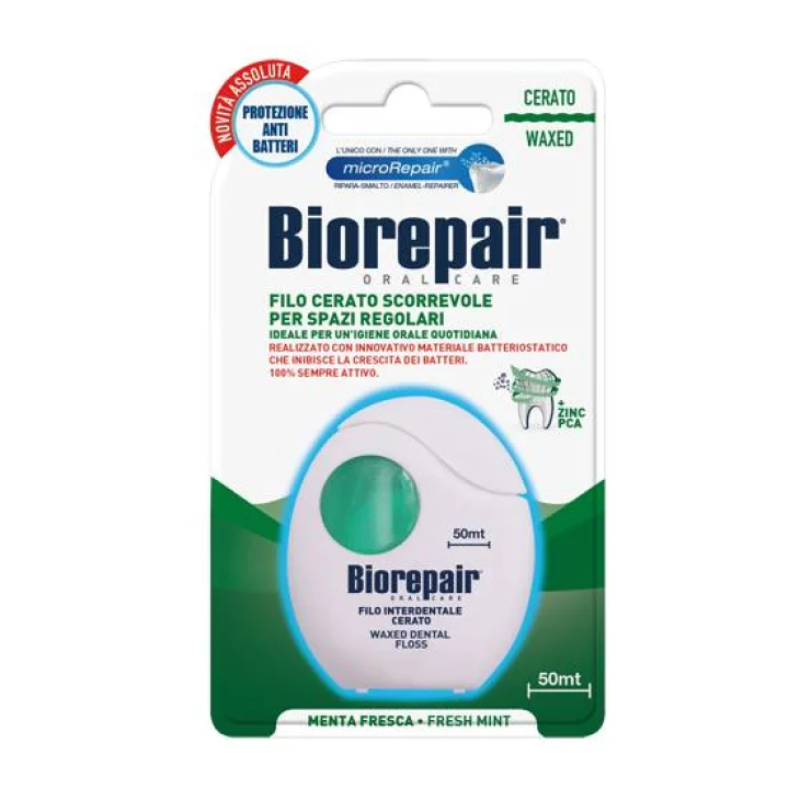 Biorepair Filo Interdentale Cerato