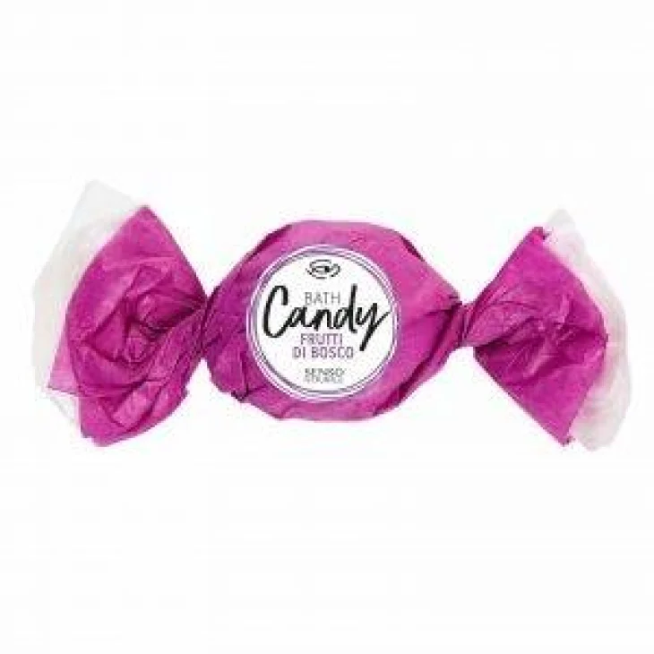 SensoNaturale Caramella da Bagno Frutti di Bosco 96 g
