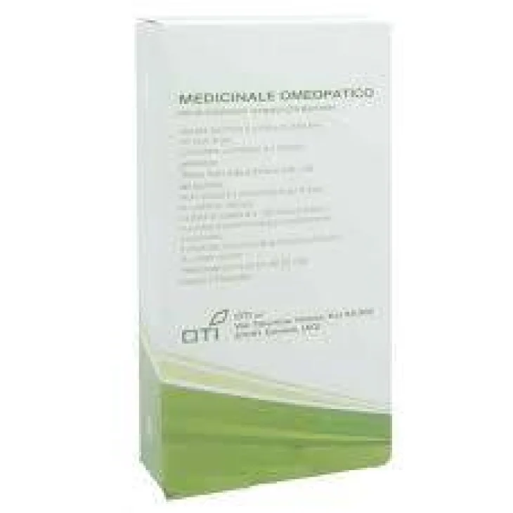 OTI Ginecoti Rimedio Omeopatico 20 Fiale Soluzione Fisiologica