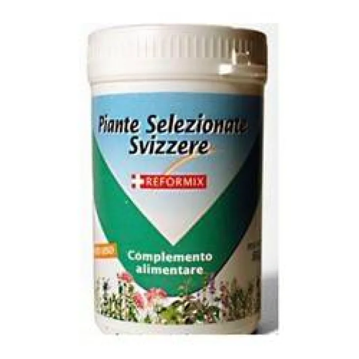Reformix Piante Svizzere per la Regolarità del Transito Intestinale 80 g