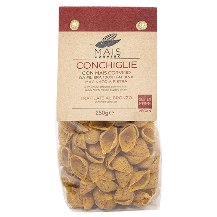 Mais Corvino Conchiglie Pasta Senza Glutine 250 g