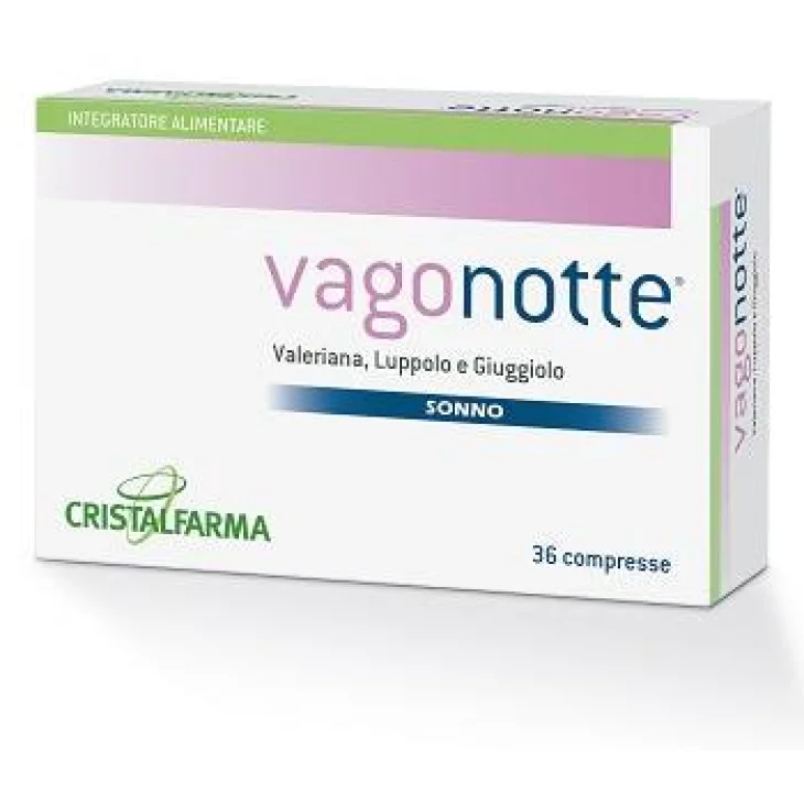 VAGONOTTE 36 COMPRESSE