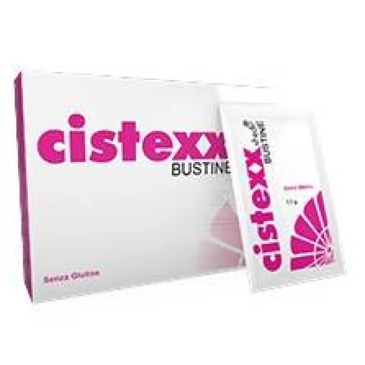 CISTEXX SHEDIR 14 BUSTINE