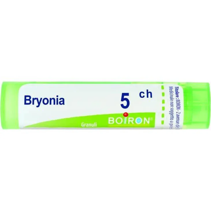 Boiron Bryonia - Formato: 5 ch granuli