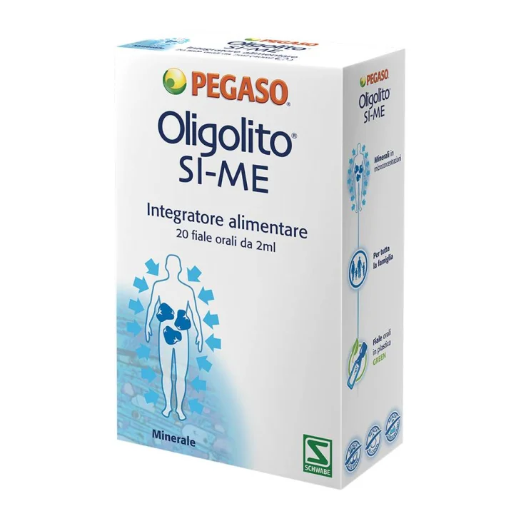 Pegaso Oligolito Si Me Oligoelementi