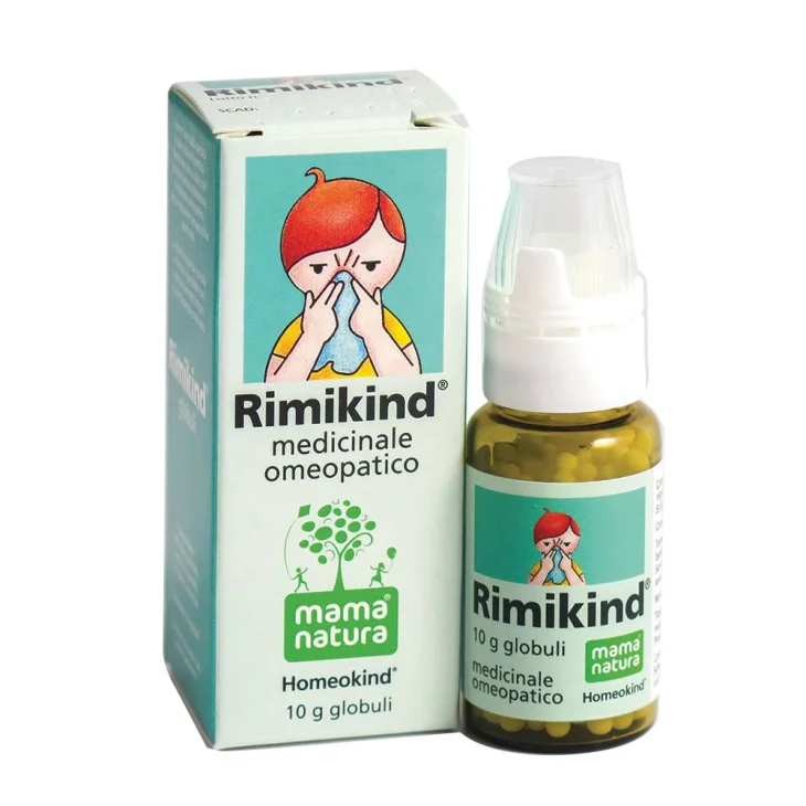 Mama Natura Rimikind Medicinale Omeopatico