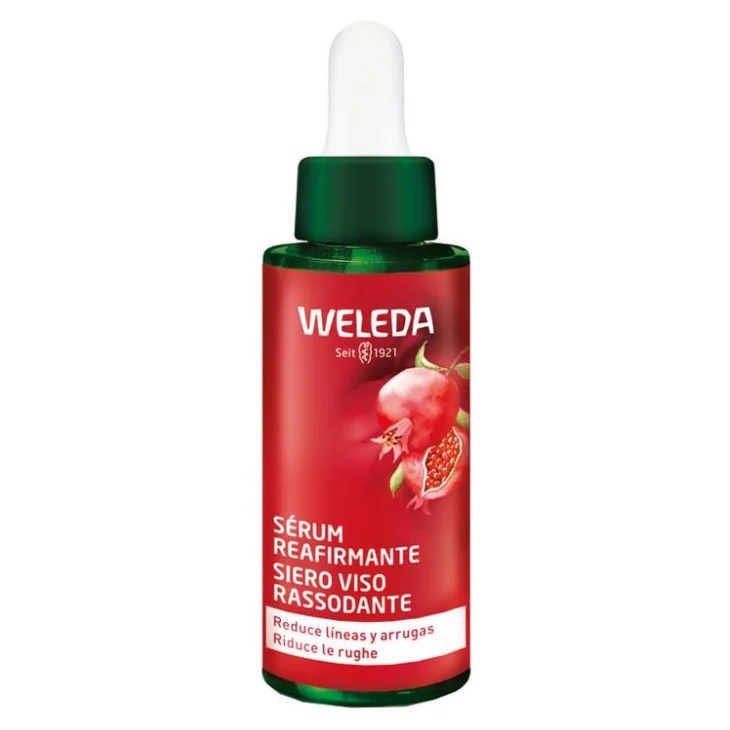 Weleda Siero Viso Rassodante Melograno e Maca 30 ml