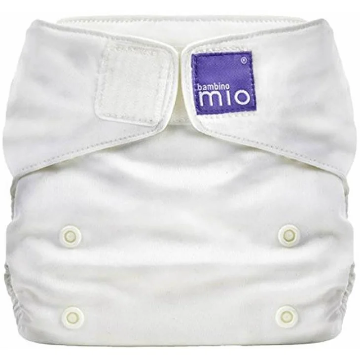 BAMBINO MIO PANNOLINO ALL-IN-ONE MIOSOLO BIANCO