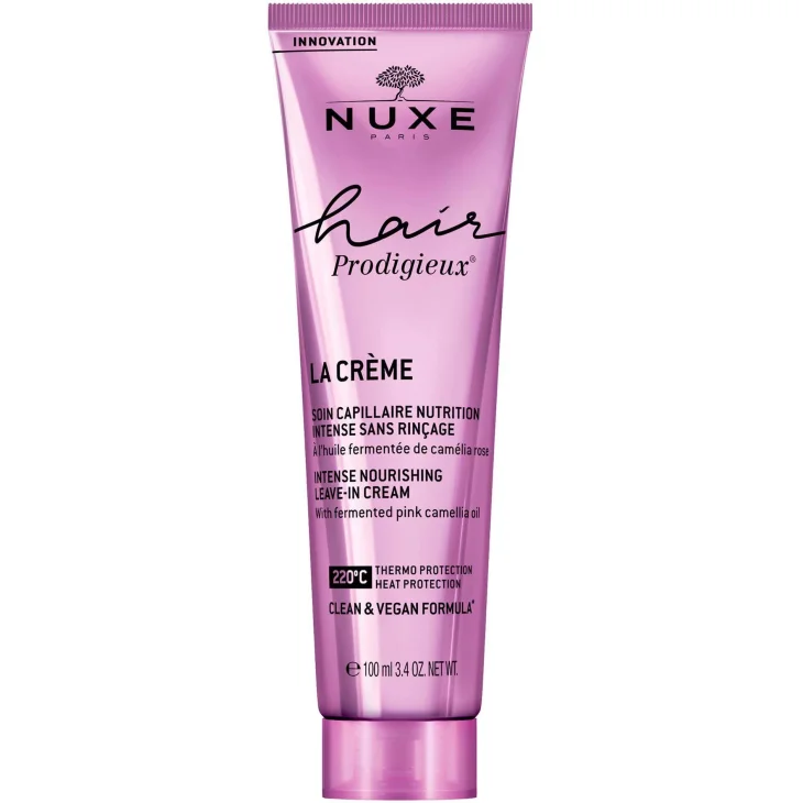 Nuxe Hair Prodigieux Crema Leave-In Termoprotettrice 100 ml