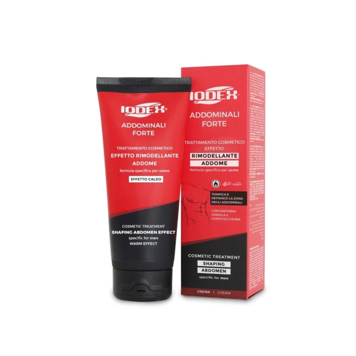 Iodase Iodex Crema Addominali Forte